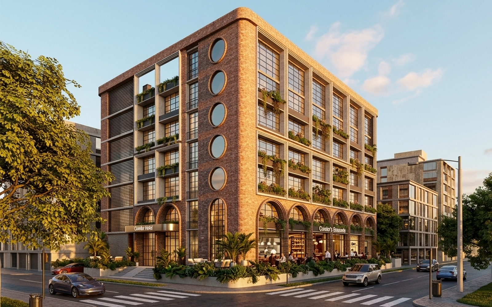 CityZen Condo Hotel Gazcue Santo Domingo