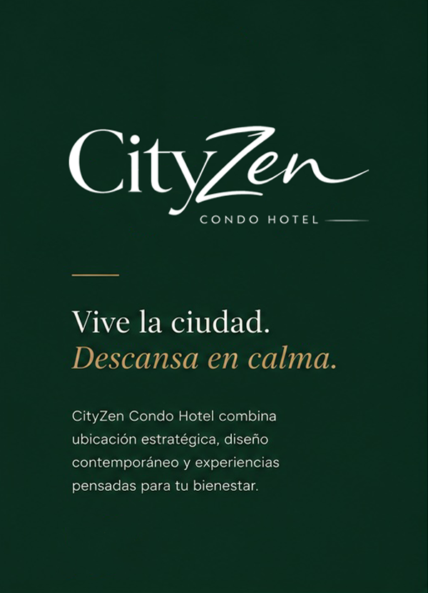CityZen Condo Hotel Gazcue Santo Domingo