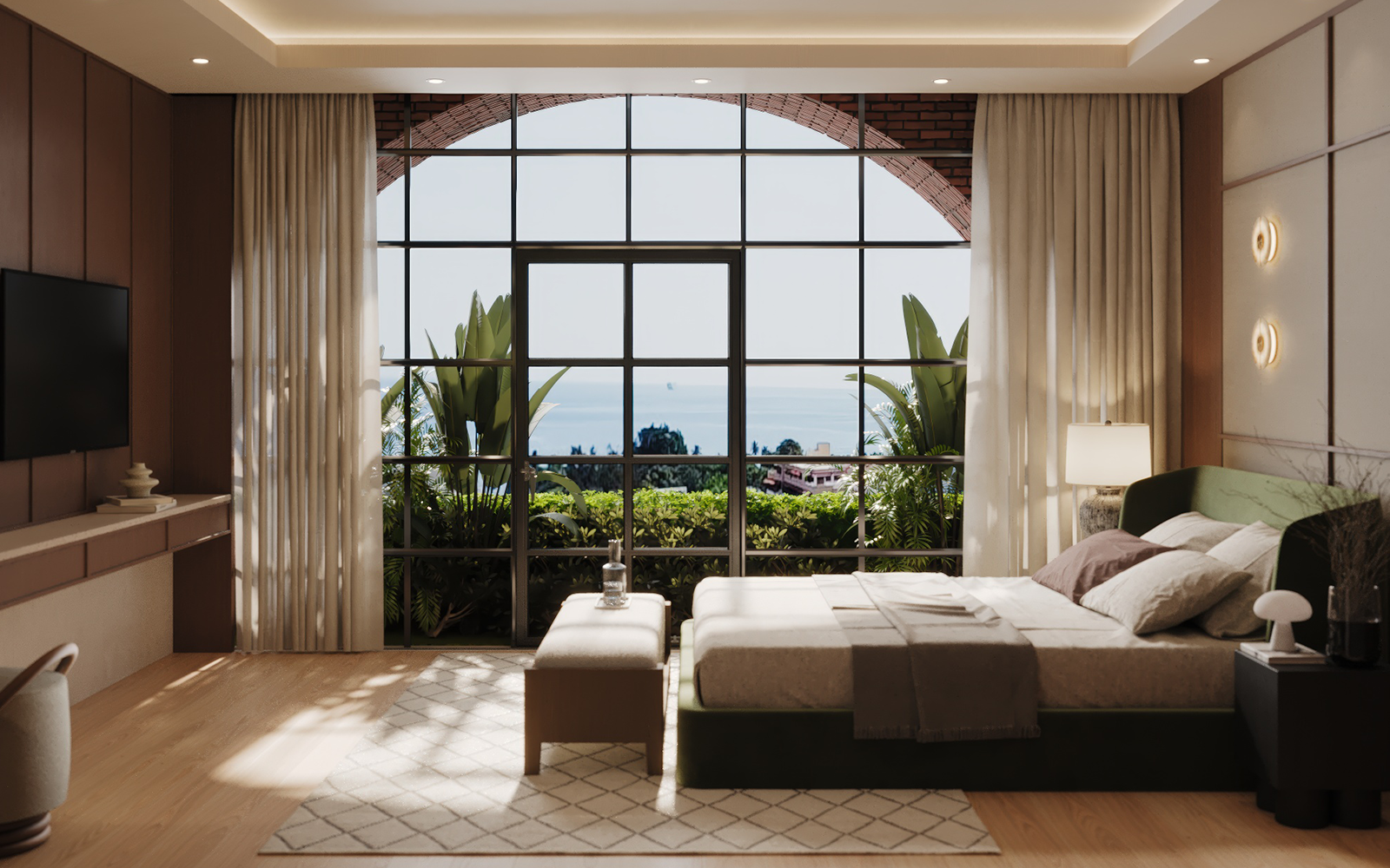 Executive Suite en CityZen Condo Hotel Gazcue Santo Domingo