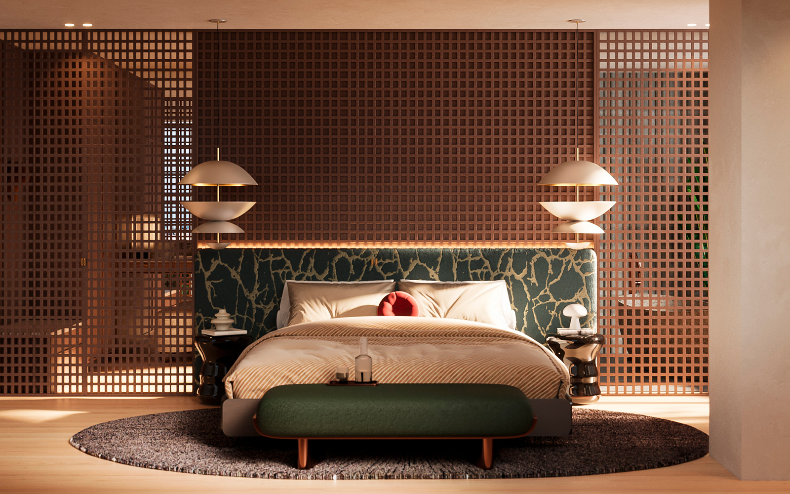 Master Suite en CityZen Condo Hotel Gazcue Santo Domingo